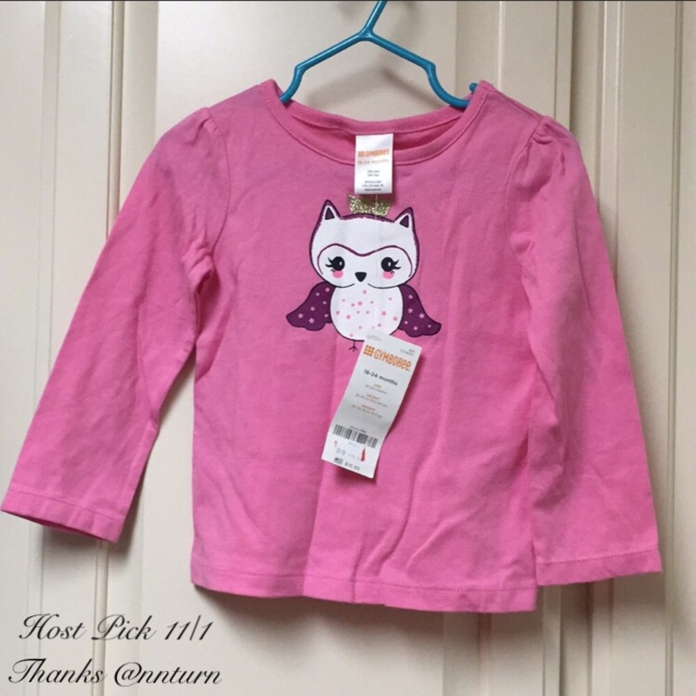 🎉Host Pick🎉Super cute pink tee shirt